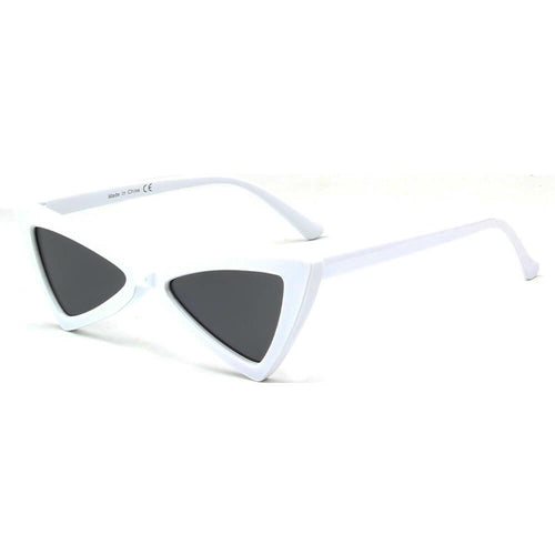 FIRENZE | Dames High Pointed Cat Eye Zonnebril