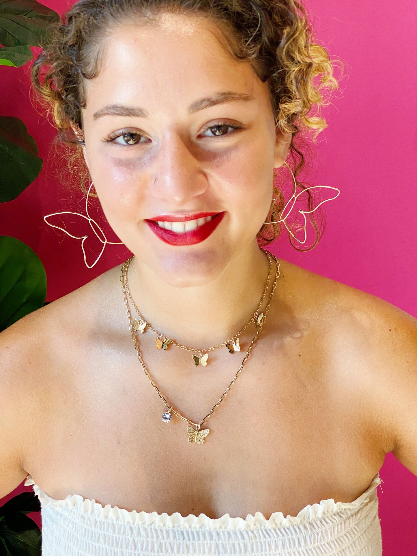 Vlinderkolonieketting