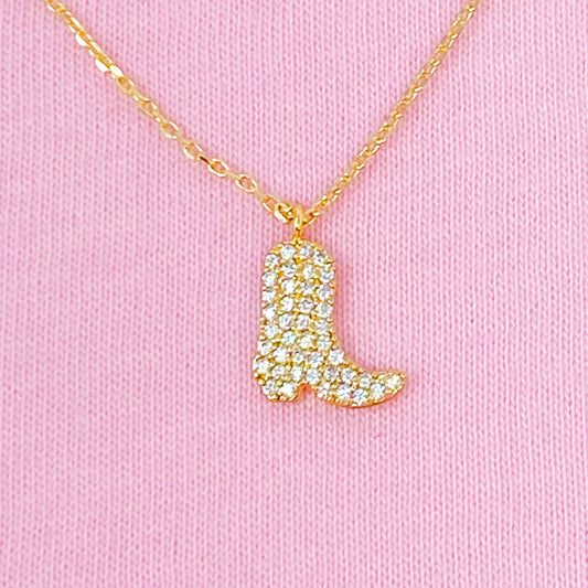 Glam Cowgirl Laars Ketting