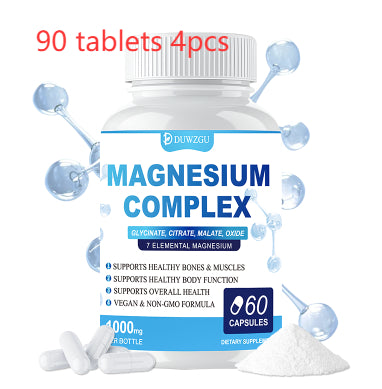 60 Magnesium Complex Capsules
