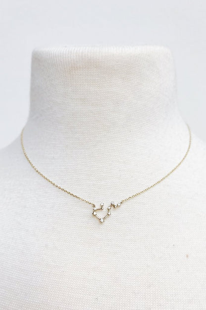 Sterrenbeeldketting