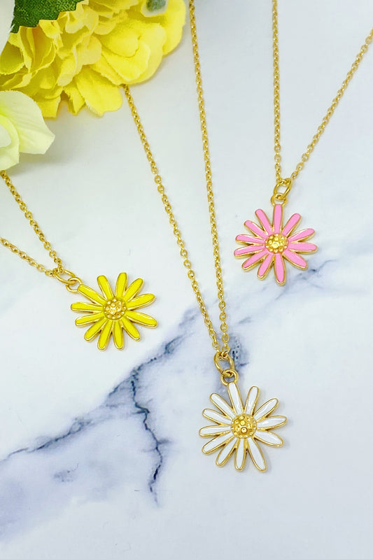 Lieve Madeliefjesketting