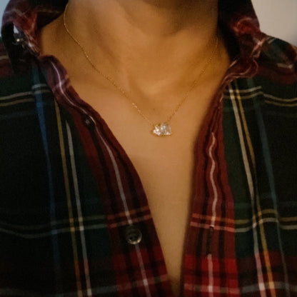 Schittert Naast Je Ketting