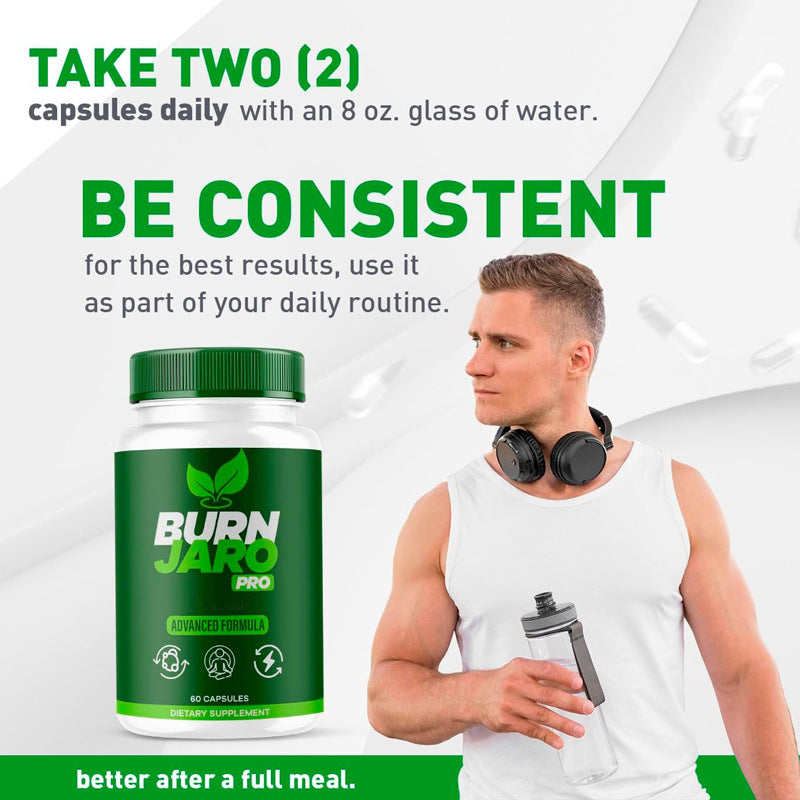 Fat Burning Capsules Health Supplements