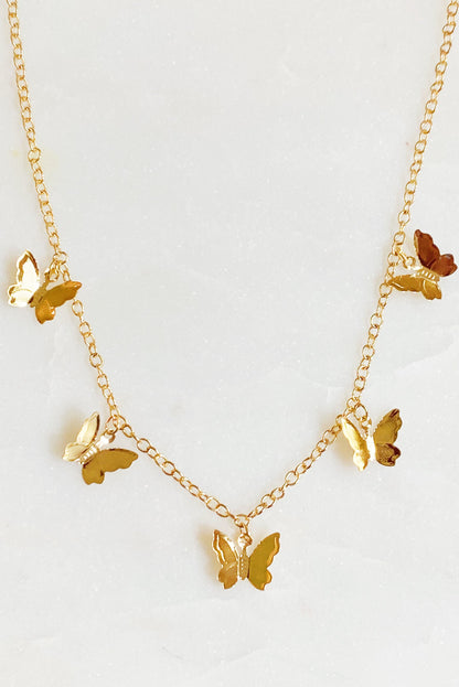 Vlinderkolonieketting