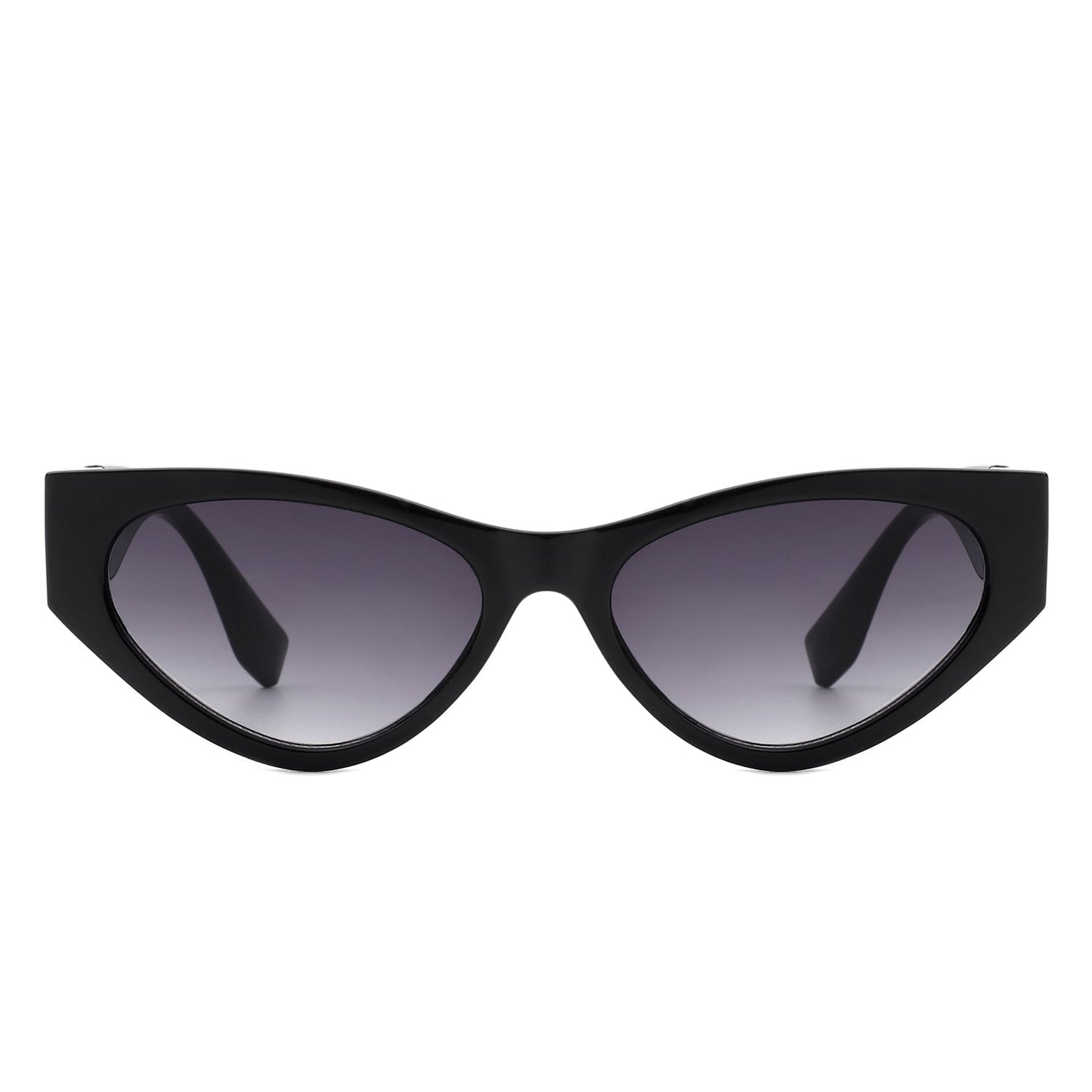 Phoenixx - Dames Mode Retro Cat Eye Zonnebril