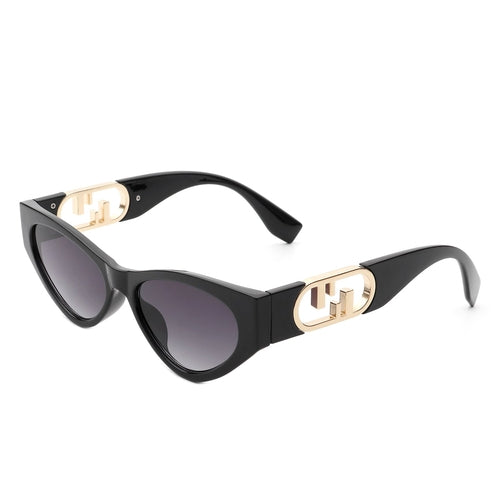 Phoenixx - Dames Mode Retro Cat Eye Zonnebril
