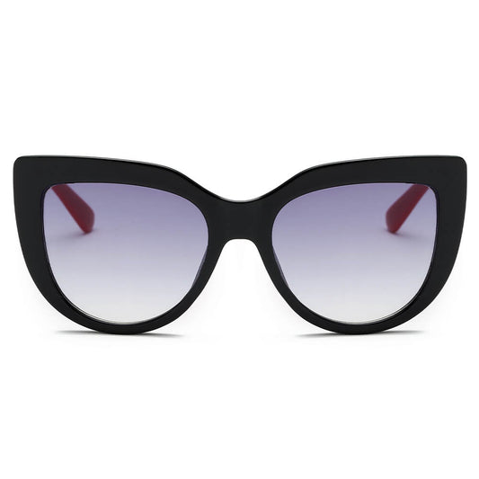 HELSINKI | Dames Oversized Cateye Zonnebril