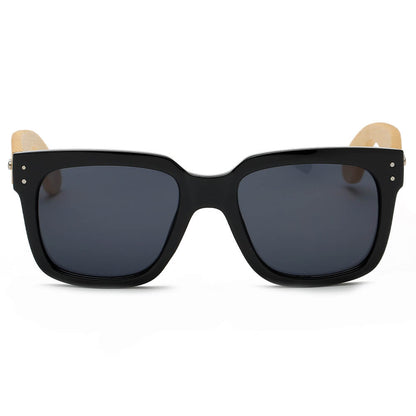 MEDFORD | Retro Unisex Heren Dames Vierkante Trendy Zonnebril