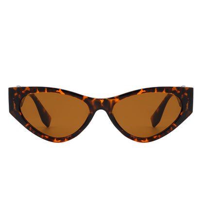 Phoenixx - Dames Mode Retro Cat Eye Zonnebril