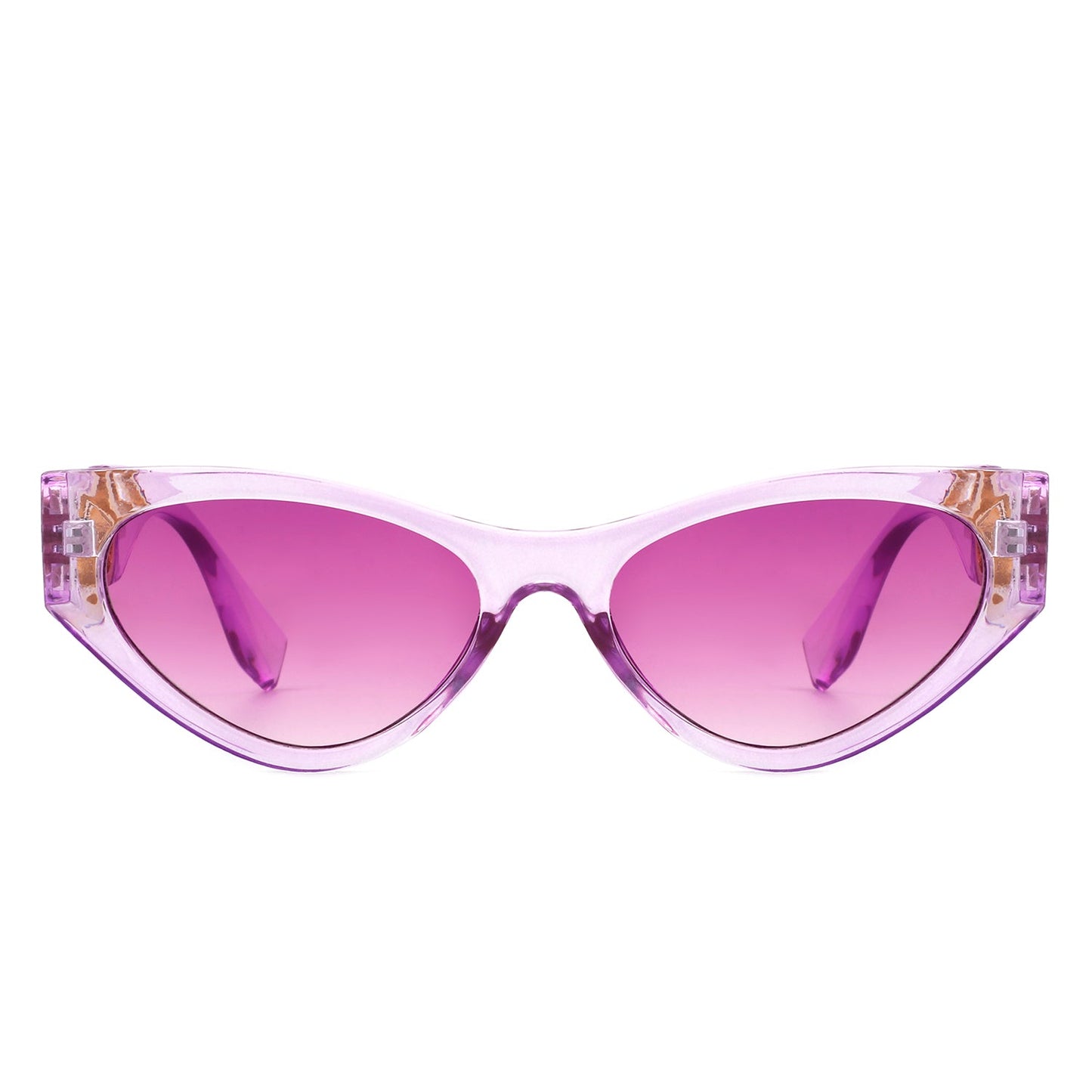 Phoenixx - Dames Mode Retro Cat Eye Zonnebril