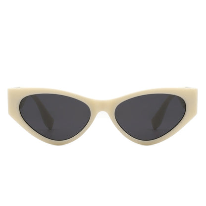 Phoenixx - Dames Mode Retro Cat Eye Zonnebril