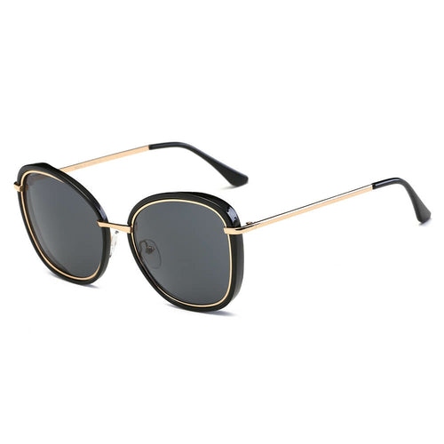 BROOKVILLE | Oversized Cateye Zonnebril voor dames
