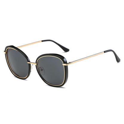 BROOKVILLE | Oversized Cateye Zonnebril voor dames