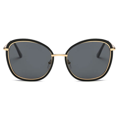 BROOKVILLE | Oversized Cateye Zonnebril voor dames