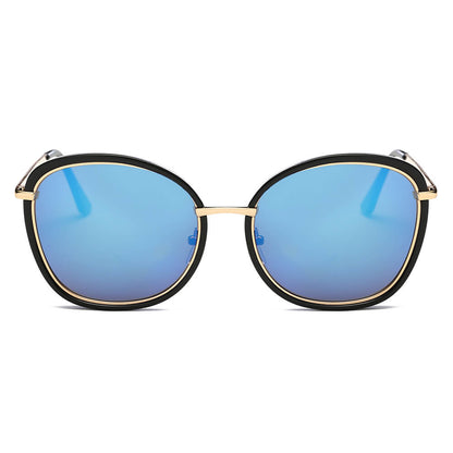 BROOKVILLE | Oversized Cateye Zonnebril voor dames