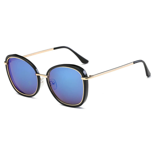 BROOKVILLE | Oversized Cateye Zonnebril voor dames