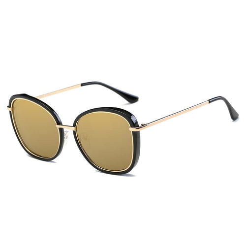 BROOKVILLE | Oversized Cateye Zonnebril voor dames
