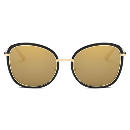 BROOKVILLE | Oversized Cateye Zonnebril voor dames
