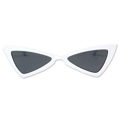 FIRENZE | Dames High Pointed Cat Eye Zonnebril