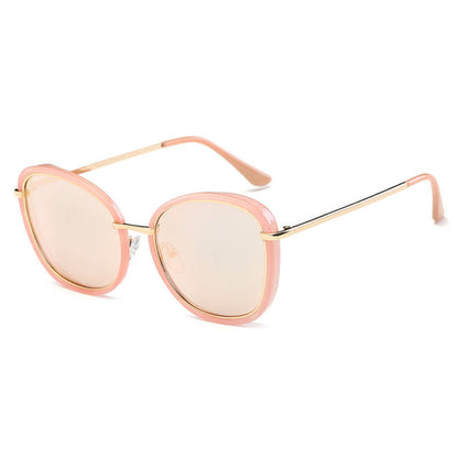 BROOKVILLE | Oversized Cateye Zonnebril voor dames