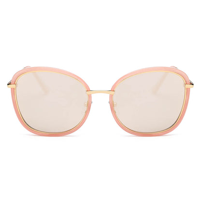 BROOKVILLE | Oversized Cateye Zonnebril voor dames