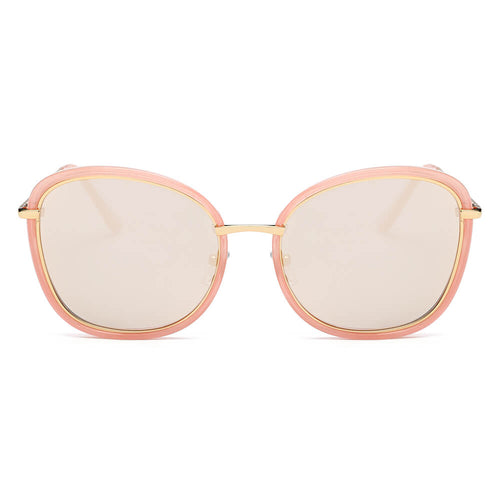 BROOKVILLE | Oversized Cateye Zonnebril voor dames