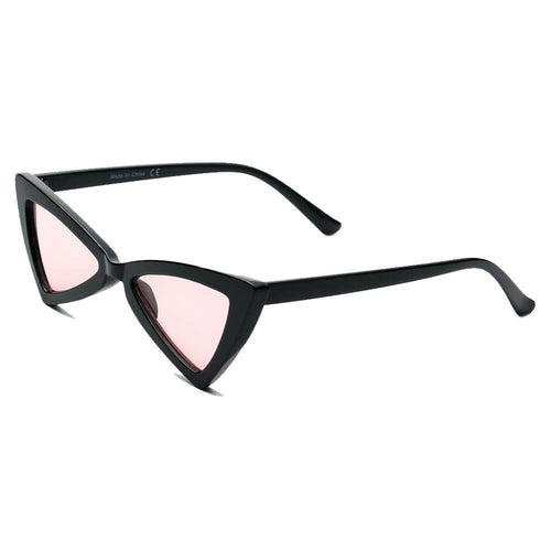 FIRENZE | Dames High Pointed Cat Eye Zonnebril