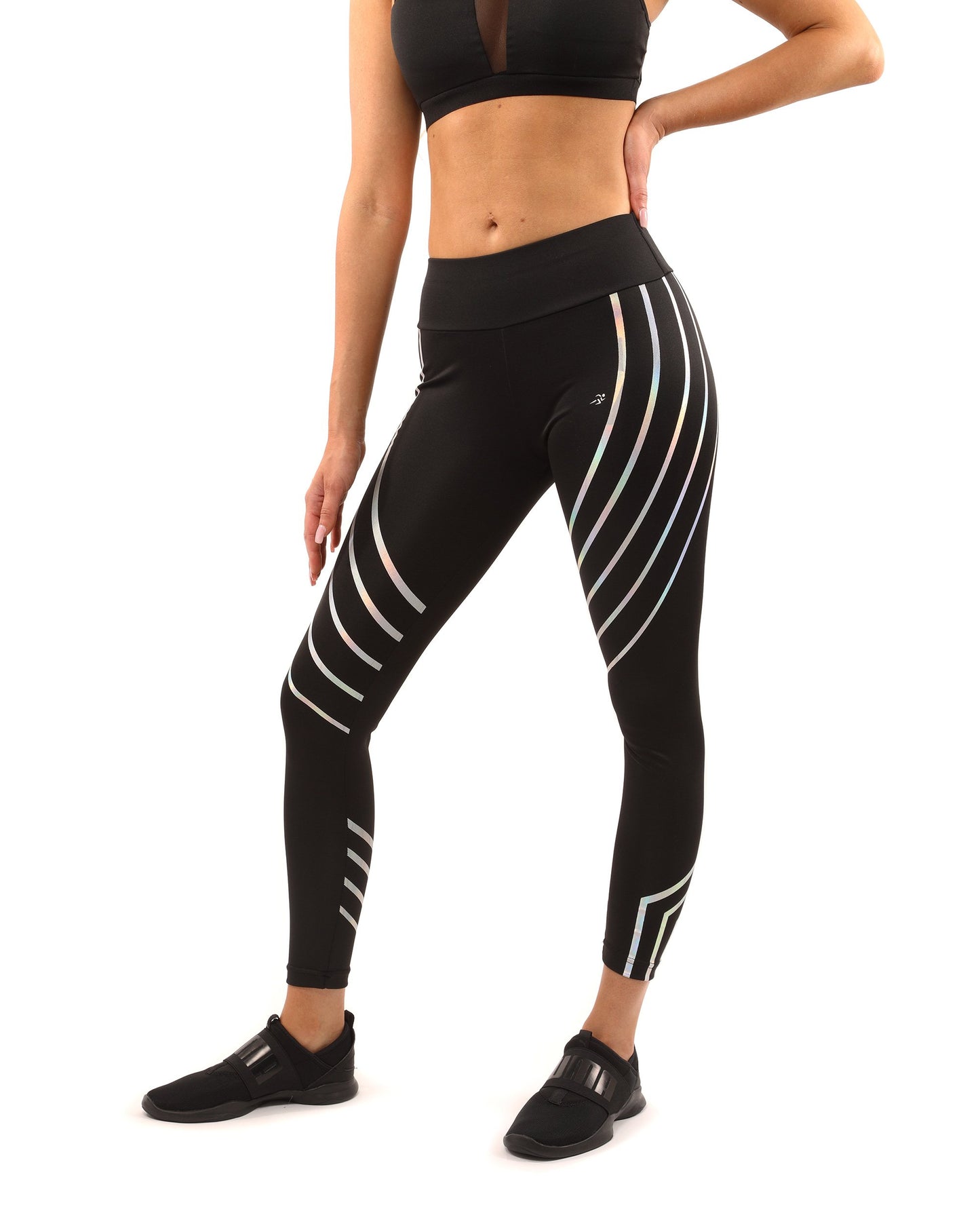 Laguna Set - Legging & Sportbeha - Zwart