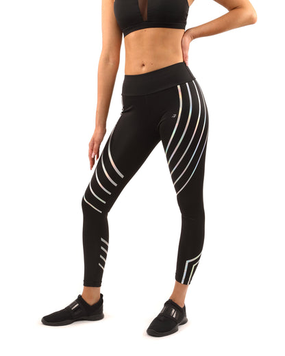 Laguna Set - Legging & Sportbeha - Zwart
