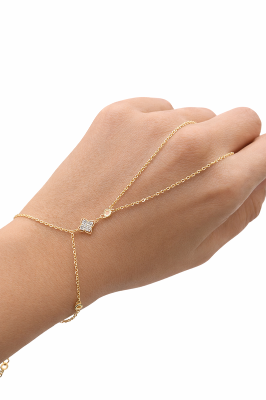 VIP-märkt handkedjearmband