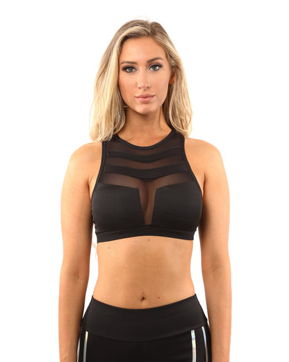 Laguna Set - Legging & Sportbeha - Zwart