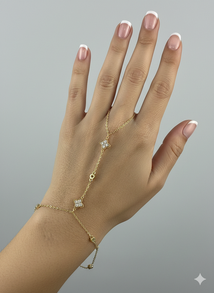 VIP Merk Hand Ketting Armband