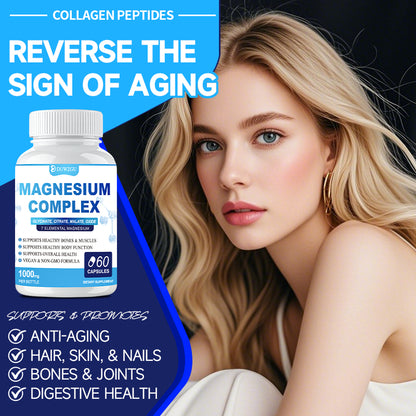 60 Magnesium Complex Capsules